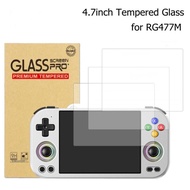 For Anbernic RG477M Tempered Glass Screen Protector 9H HD High Definition Screen Console Film For An