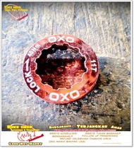 KUNCI SPROCKET - SPROCKET LOCK RING OXO Sepeda MTB BMX