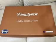 Simmons 蓆夢思 Beauty Rest double sided bed Linen set Collection  雙面床單被單枕頭袋套裝
