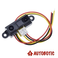 GP2Y0A21 IR 10-80cm Infrared Range Sensor