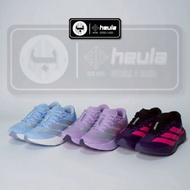 Adizero Evo Sl Purple Silver Women's Running Sneakers