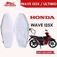 HONDA WAVE 125X W125X ULTIMO SPAN SEAT FIBER SPONGE PU FORM KUSYEN CUSHION KUSION MOTOR