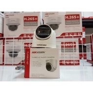 Build in Mic / Audio HIKVISION DS-2CE76D0T-ITPFS 2MP 1080P Indoor Audio Built-in Mic