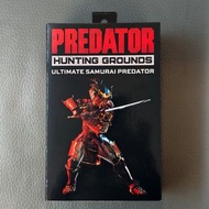 全新 NECA Hunting Grounds Ultimate Samurai Predator 終極武士 鐵血戰士 日本武士