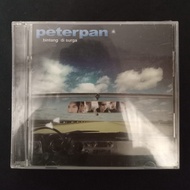 CD PETERPAN BINTANG DI SURGA NEW SEGEL CD ORIGINAL