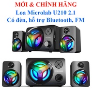 Loa Bluetooth Microlab M-106BT 2.1 Chỉnh Bass được Microlab M106BT M-108BT M108BT G100BT U210