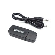 USB Bluetooth AUX Wireless Car Audio Receiver A2DP Music Receiver Adapter for Speaker