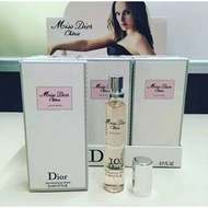 Authentic test-tube perfume