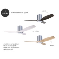 ECO-AIRX MT Series (Comfy Blade) SMART DC ECO Ceiling Fan