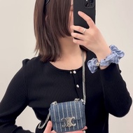 售9新經典Celine 凱旋牛仔包