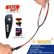 Merkis Badminton Rackets ASTROX100ZZ NANOFLARE1000Z ARCSABER11 VOLTRIC Z-FORCE original 4U 28 30LBS