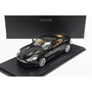 1: 43 Kyosho Aston Martin DB9 Black