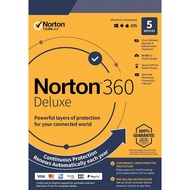 [Chat 4 Discount] Norton 360 Deluxe 2026 Windows 7 8 10 11 Mac IOS Android Antivirus 5 PC Device