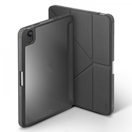 Bao Da UNIQ Moven Antimicrobial dành cho Ipad Mini 6/ Mini 7 Kháng Khuẩn Có Khe Cắm Bút_ Hàng Chính