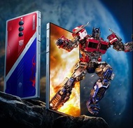 全新 努比亞 紅魔 8 Pro + Nubia Red Magic Plus 5G S8 Gen2 Brand New 變型金剛 Optimus