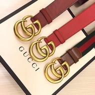 Ikat Pinggang Gucci GG MARMONT Belt Original