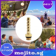 【Mojito】Leather Pipe Connector Flat Gas Tank Valve To LPG Cylinders Hose Adapter Tools