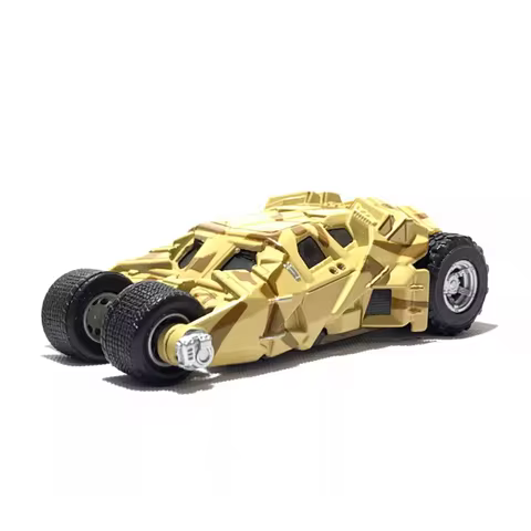 No retail box 1/50 alloy BAT1 desert camouflage car model Adult Gift Hobby & Toys static finished or