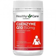 Healthy Care - 澳洲Healthy Care辅酶Q10 100粒150mg