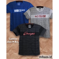 MIKAOS SURFING DISTRO STRIPE T-SHIRT | 3 SECOND T-SHIRT | Greenlight | UNDER AMOUR