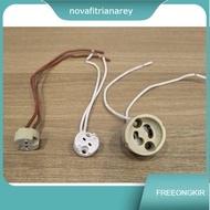 MR16 HALOGEN Lamp Fitting GU10 Fitting GU5.3 SOCKET/ Mr16 Cable Socket Fitting - GU10 fitting