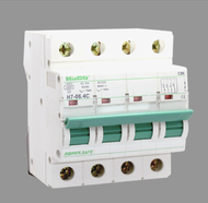 HACO MCB เมนเบรกเกอร์ อุปกรณ์ตัดไฟ 4P รุ่น H7-01/4C
