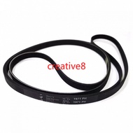 For Electrolux 7PH1971 EDP2074PDW EDC2086PDW EDH3497RDW EDH903BEWA EDC804CEWA 7PH 1971 Dryer Rib Bel