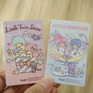 Little twin stars ezlink card