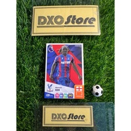 [ GENUINE ] - PANINI ADRENALYN XL PREMIER LEAGUE 2025 - EBERECHI EZE (CRYSTAL PALACE)