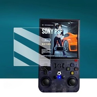 For Anbernic R36 Pro Plus Ultra Clear HD Tempered Screen Protector for ANBERNIC R36pro R36Max Full C