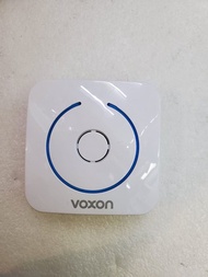 VOXON Wireless Doorbell Cordless Door Chime Kit Doorbell 150m Range 38 Chimes 4 Volume Levels