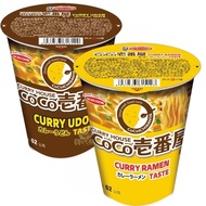 ** Gluttonous Bear * ACECOOK Ichibanya CoCo Cup Noodles Instant Noodles Curry Cup Noodles Curry Udon