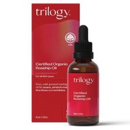 TRILOGY - 新西蘭有機認證玫瑰果油45ml（9421017760762）