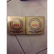 NSK 7206 CTYNSULP4 Spindle Support Super Precision Bearings 7206CTYNSULP4
