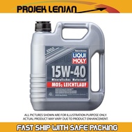 Liqui Moly Super Motor Oil MOS2 (4L) 15W40