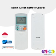 Daikin Aircon Remote Control