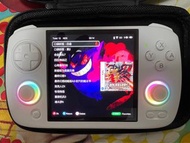 開源掌機 rg cube xx ,可玩模擬器psp,ps1, dc, 街機etc