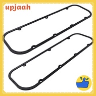 Valve Chamber Gasket CORK Valve COVER Gasket 2PCS for BIG BLOCK 396 427 454 502