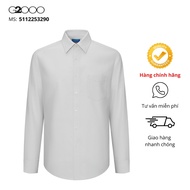 Men's Shirt G2000 Gray Long Sleeve