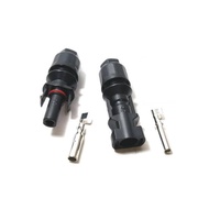 PV4 ข้อต่อสายไฟ MC4 PV4 Connector Cable PV4-Connect นิว