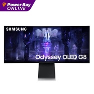 SAMSUNG Odyssey OLED G8 จอมอนิเตอร์เกมมิ่ง (34") รุ่น LS34BG850SEXXT