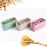 3-storey barley rice box