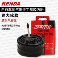 Kenda built large bicycle inner tube folding car inner tube 12/14/16/18 inch American fa mouth tyre