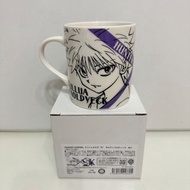 Jumpshop HUNTER×HUNTER 基路亞 水杯 (Jump shop 立牌 襟章 明信片 一番賞 餅卡 figure 匙扣 掛件 吊飾 掛飾 figure 扭蛋 企牌 徽章 閃徽 吧唧 一