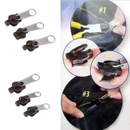 Fix A Zipper 6 Pcs Pack Zip Rescue Instant Repair Kit DIY Replacement #FRT replace fixer bag jacket 