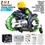 Symper | Drift Flying RC Car Remote Control Air Ground Duality
