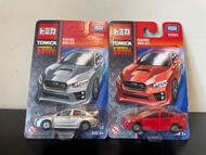 Tomica Subaru WRX STI