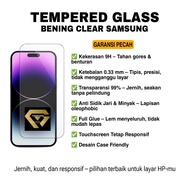 LAYAR • TG TEMPERED GLASS/ SCREEN PROTECTOR/ ANTI-SCRATCH CLEAR GLASS SAMSUNG GRAND Prime A03 A03s A