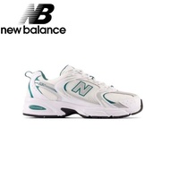 530 NB 530 Green and White Ruing Shoes