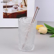 【QUSG】 1PC Stainless Steel Cocktail Stick Cocktail Stirrer Milk Tea Coffee Stir Stick Hot